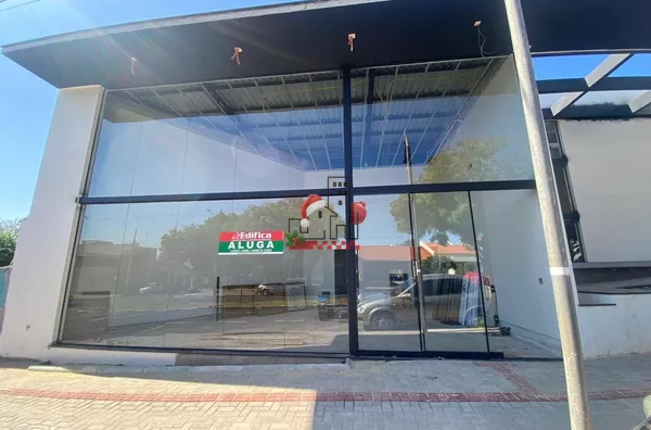 Sala comercial térrea para Aluguel, Jardim Ibirapuera, Paranavaí