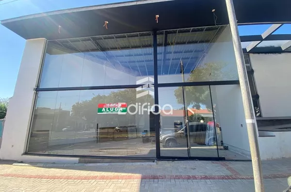 Sala comercial térrea para Aluguel, Jardim Ibirapuera, Paranavaí