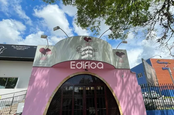 Sala comercial para aluguel,  Centro, Paranavaí