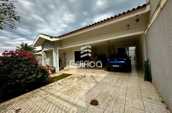 Casa para venda, 4 quarto(s),  Jardim Santos Dumont, Paranavaí