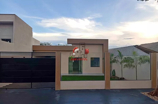 Casa para venda, 2 quarto(s),  Jardim Simone, Paranavaí