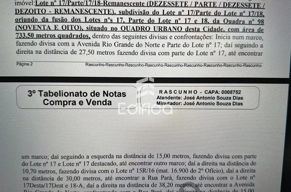 Terreno a venda em ótima localização - Foto 5