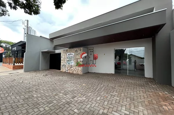 Imóvel comercial para aluguel,  Centro, Paranavaí