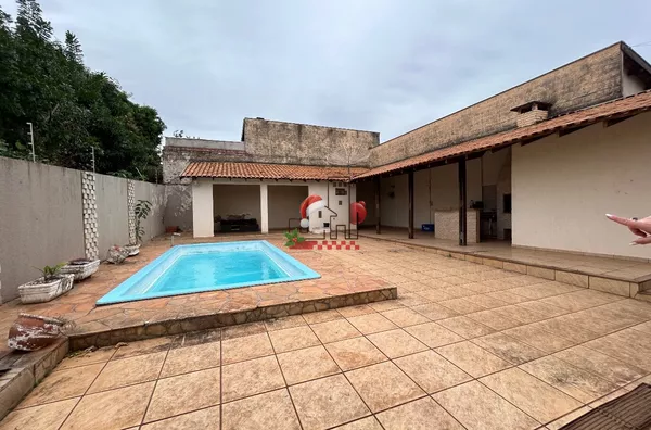 Casa à venda- Jardim Progresso- Paranavaí