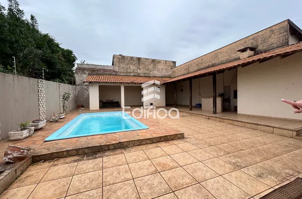 Casa à venda- Jardim Progresso- Paranavaí