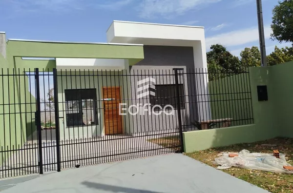 Casa para venda, 2 quarto(s),  Jardim Morumbi, Paranavaí