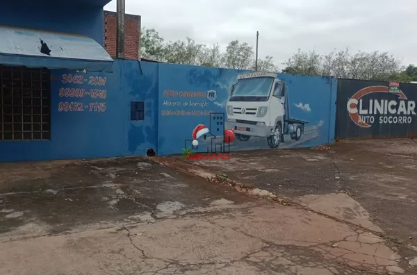 Imóvel comercial para locação- Vila Operária