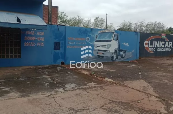 Imóvel comercial para locação- Vila Operária