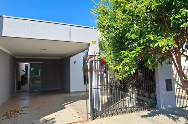 Casa para venda, Parque Dos Ipês, Paranavaí