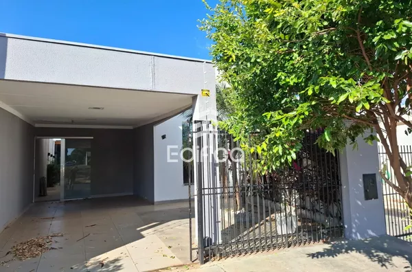 Casa para venda, Parque Dos Ipês, Paranavaí