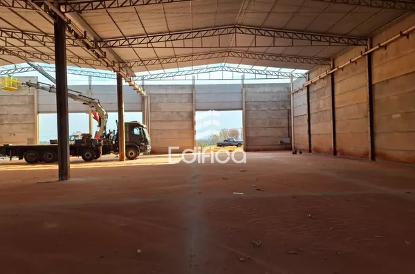 Barracão para aluguel- Paranavaí