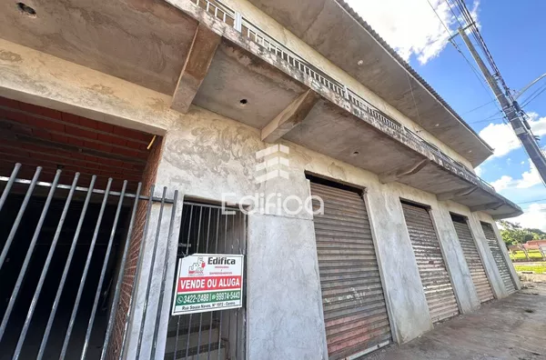 Imóvel comercial ou residencial venda, Alto Parana