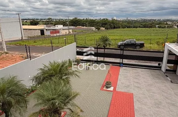 Casa para venda, Jardim Das Nações, Paranavaí