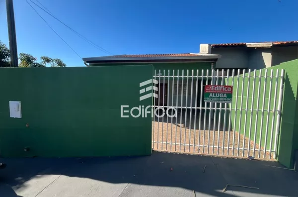 Casa para aluguel, Jardim Simone, Paranavaí - Foto 1