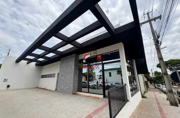 Imóvel comercial para aluguel,  Centro, Paranavaí
