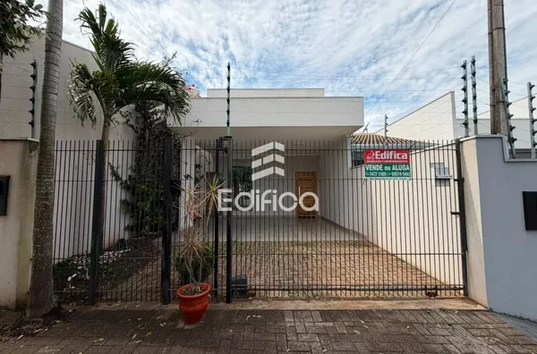 Casa para aluguel e venda,  Monte Cristo, Paranavaí