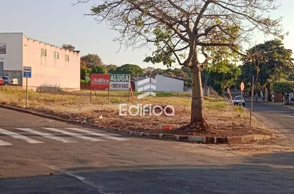 Terreno para aluguel, Paranavaí