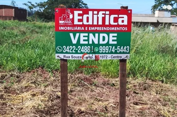 Terreno para venda,  Tamboara, Paranavaí