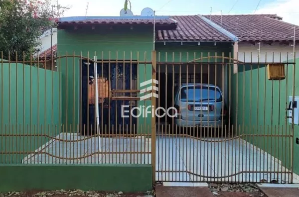 Casa para venda, 2 quarto(s),  Jardim São Jorge, Paranavaí