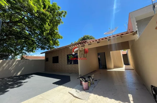 Casa para aluguel, 3 quarto(s),  Jardim Ipê, Paranavaí