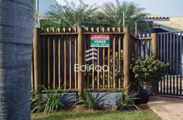 Casa para venda e locação,  Jardim Santos Dumont, Paranavaí