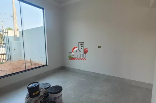 Casa para venda, 2 quarto(s),  Parque Morumbi, Paranavaí