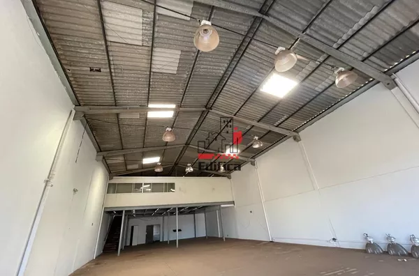 Barracão para aluguel,  Jardim Santos Dumont, Paranavaí