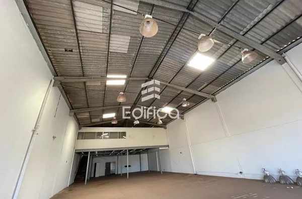 Barracão para aluguel,  Jardim Santos Dumont, Paranavaí