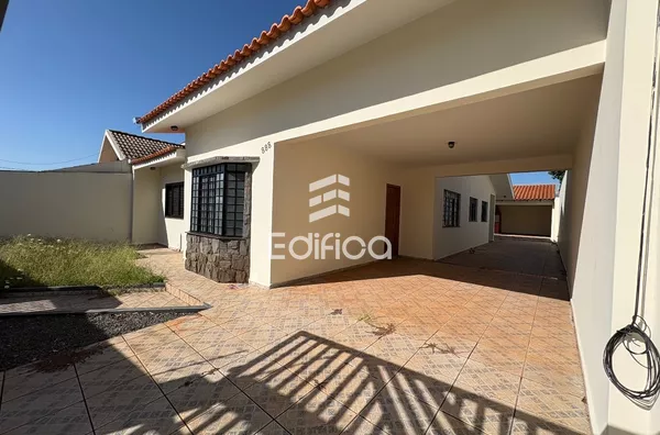 Casa para locação- Jardim Progresso