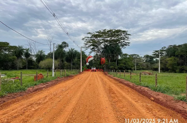 Chácara para venda, Rosana