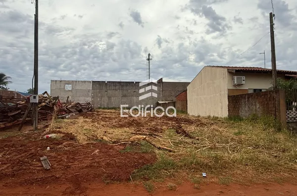 Terreno para venda, Tamboara