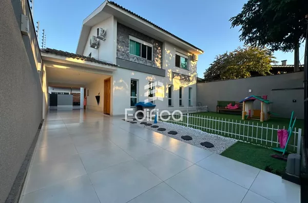 Sobrado para venda, 3 quarto(s),  Jardim Curitiba, Paranavaí