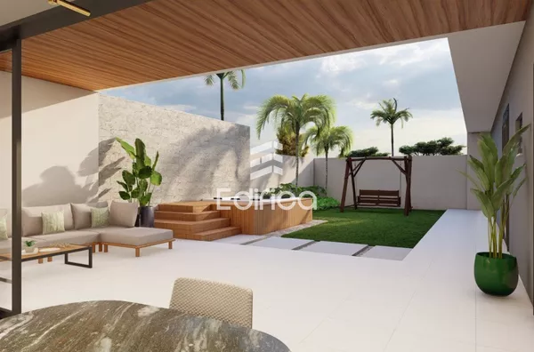 Casa em condomínio para venda,  Jardim Santos Dumont, Paranavaí