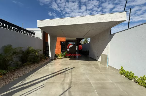 Casa para venda, 3 quarto(s),  Jardim Santos Dumont, Paranavaí