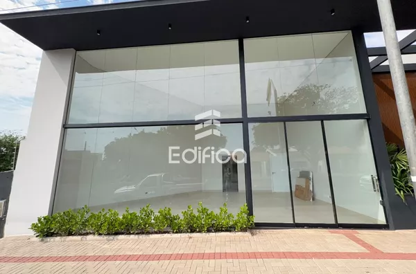 Sala comercial térrea para Aluguel, Jardim Ibirapuera, Paranavaí