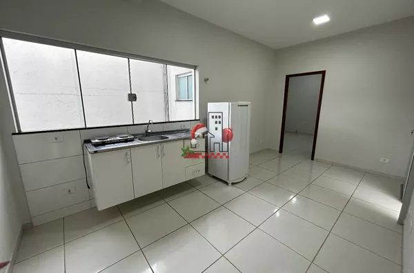 Kitnet Semi mobiliada- Centro 