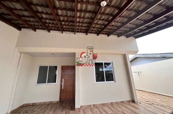  Casa para venda , com 03 quartos