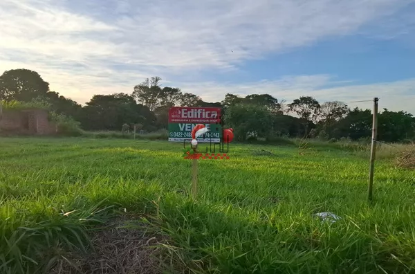 Terreno para venda,  Jardim Santos Dumont, Paranavaí