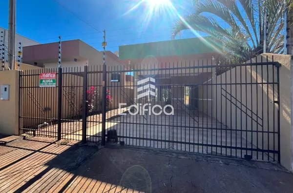 Casa para aluguel 