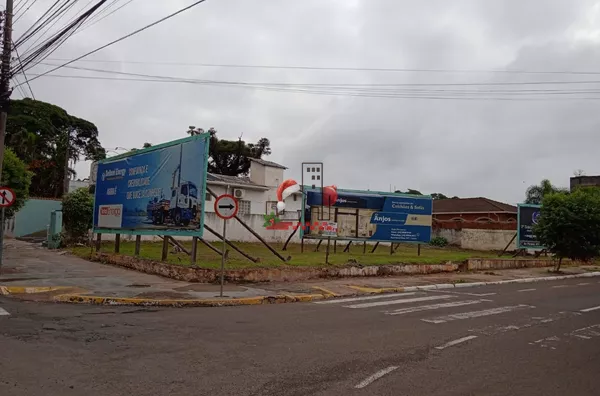 Terreno a venda em ótima localização