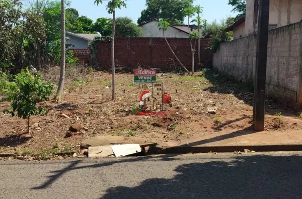 Terreno para venda,  Jardim Itália II, Paranavaí