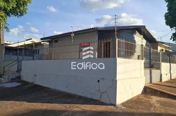 Casa para venda,  Jardim Ouro Branco, Paranavaí