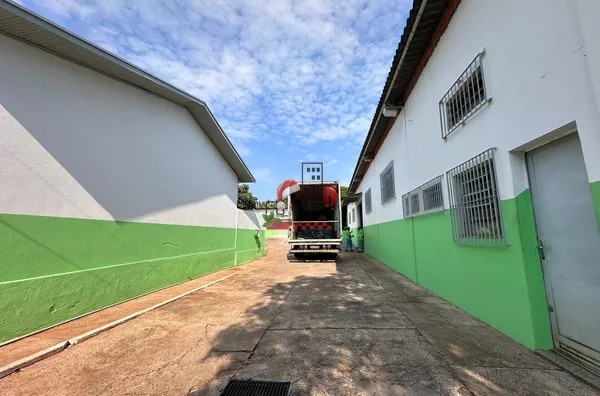 Barracão Comercial, Jardim Progresso, Paranavaí