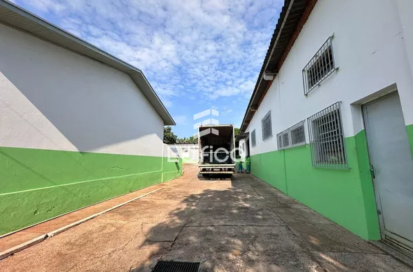 Barracão Comercial, Jardim Progresso, Paranavaí