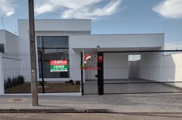 Casa para venda,  Jardim Das Nações, Paranavaí