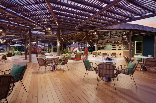 TAYAYÁ AQUA RESORT - PORTO RICO 