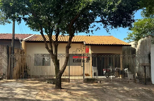 Casa à venda,  Jardim Simone, Paranavaí