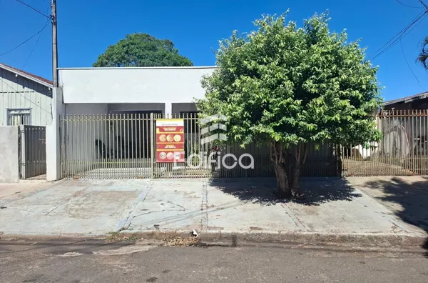 Casa para venda, 2 quarto(s),  Jardim Campo Grande, Paranavaí