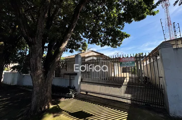 Casa para locação- Jardim Aeroporto