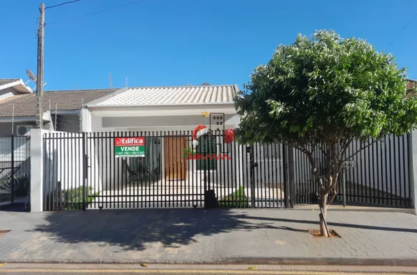 Casa para venda,  Jardim Novo Ouro Branco, Paranavaí